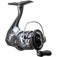 Shimano Fishing Reels Nasci Fc Spinnrolle - Black / Gold - C5000XG