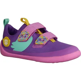 Affenzahn Barfußschuh Lucky Tukan Lavendel 31