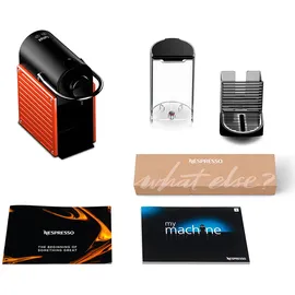 Krups Nespresso Pixie XN 304 rot