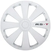 Autostyle - Radkappen - 14" Zoll - Rs-t Weiss