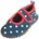 Unisex Kinder Aquaschuhe Aqua-Schuhe Herzchen Marine Herzchen 20/21 EU