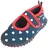 Playshoes Aqua-Schuh Herzchen Blau 20