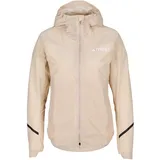 adidas Terrex Xperior Light Climaproof Jacke - Wonder Taupe - S
