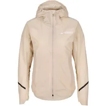 adidas Terrex Xperior Light Climaproof Jacke - Wonder Taupe - S