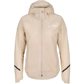 adidas Terrex Xperior Light Climaproof Jacke - Wonder Taupe - S