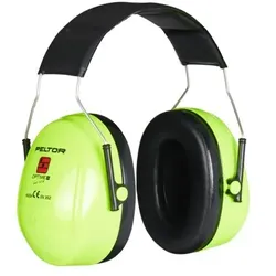 PELTORTM OptimeTM II Kapselgehörschützer, 31 dB, Warnfarbe, Kopfbügel H520A-472-GB