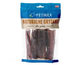 PETMEX Rindfleisch Penis schneiden 12cm 5pcs natürlichen Hund kauen