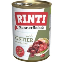 Rinti Kennerfleisch Rentier 12 x 400 g
