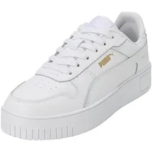 Puma Carina Street puma white-puma white-puma gold 36