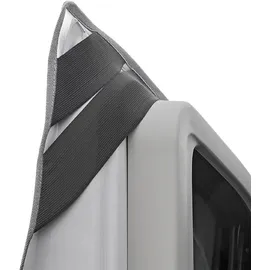 Preiswert & Gut Frontscheibenabdeckung für FIAT Ducato X290 Grau