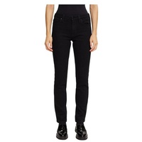 Esprit Women Stretch-Denim Jeans, 910/BLACK Rinse-New, 27/32