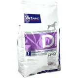 Virbac Dermatology Support D1 3 kg