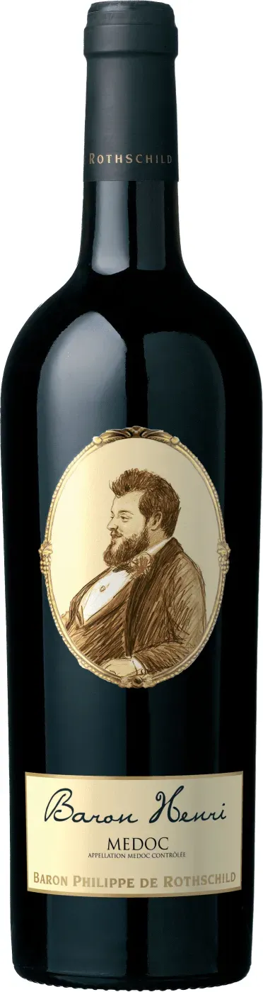 Baron Philippe de Rothschild »Baron Henri« Médoc