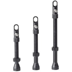 SYNCROS Tubeless Ventile | schwarz 80 mm
