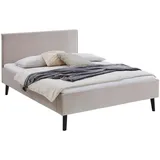 Meise Möbel Polsterbett Beige - Maße cm, Reach, in verschiedenen Größen erhältlich Schlafzimmer, Betten, Polsterbetten