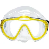 Mares Sharky Taucherbrille, Gelb, One Size