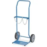 FETRA Stahlflaschenkarre 51005. Tragkraft 50kg