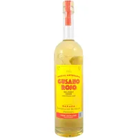 Gusano Rojo Mezcal 38% Vol.)