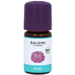 Baldini Bioaroma Rose rein 3% Öl 5 ml