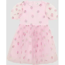 s.Oliver Minikleid Gemustert Pink/Rosa 104