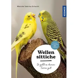 Wellensittiche