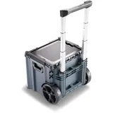 L-BOXX Contractor Large Rolling Tool Box Werkzeugtrolley - wasserdicht, robust