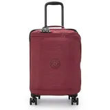 Kipling Basic Spontaneous 4-Rollen Cabin 33 cm / 37,5 l rot