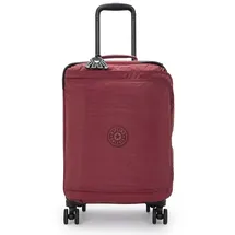 Kipling Basic Spontaneous 4-Rollen Cabin 33 cm / 37,5 l rot