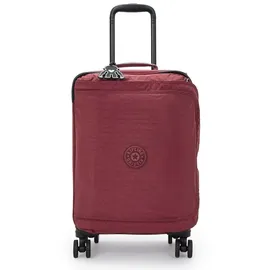 Kipling Basic Spontaneous 4-Rollen Cabin 33 cm / 37,5 l rot