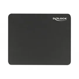 DeLock Mauspad schwarz