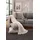 OTTO home Kissenbezug Jil 40 x 40 cm Grau