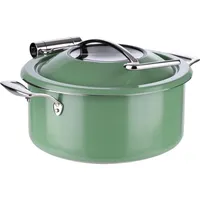 APS Chafing Dish "ORBIT", Speisewärmer, Grün