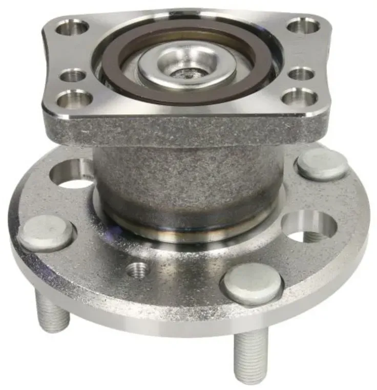 Roulement de roue avec moyeu de roue BTA H2G071BTA