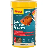 Sera San Nature Flocken 250 ml