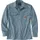 CARHARTT Hemdjacke Newcastle Hellblau M