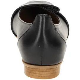 Everybody Boria Ballerina schwarz 23606 für Damen, schwarz, Größe 37 EU