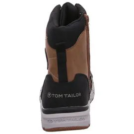 Tom Tailor Winterstiefel Braun 33