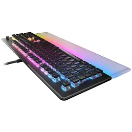 Turtle Beach Vulcan II Max, Linear, Gaming Tastatur, Mechanisch, Kabelgebunden, Schwarz