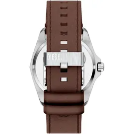 Diesel Stinger Quarz Leder 44 mm DZ2240