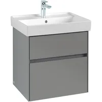 Villeroy & Boch Collaro Waschtischunterschrank × Breite 600 mm##Mit