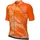 Ale Pragma Crash Kurzarm-radtrikot - Orange - M