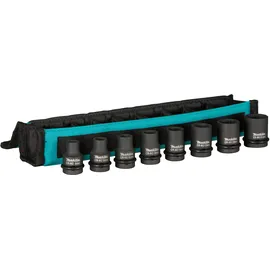 Makita Steckschlüssel-Set 8-tlg.