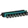 Makita Steckschlüssel-Set 8-tlg.