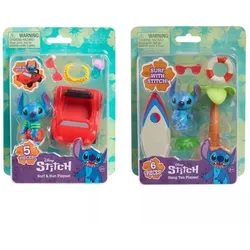 Stitch: Figur mit Zubehör - verschiedene
