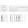 euroster sp. z o.o. sp.k. Euroster C6RX Set 1xEU4040TX 5xEU4020TX 1xEURXC6