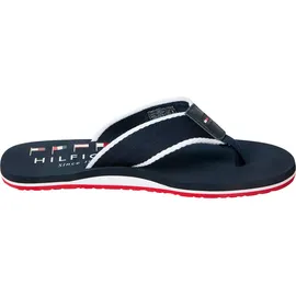 Tommy Hilfiger Patch Beach Flip-flops Desert Sky 42