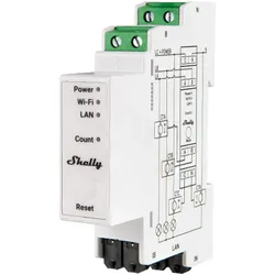 Shelly Pro 3EM (120A)