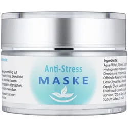 MORAVAN Anti-Stress Maske, 50 Milliliter
