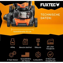 FUXTEC FX-RM5196ES