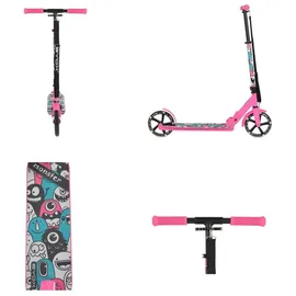 Byox Monster rosa
